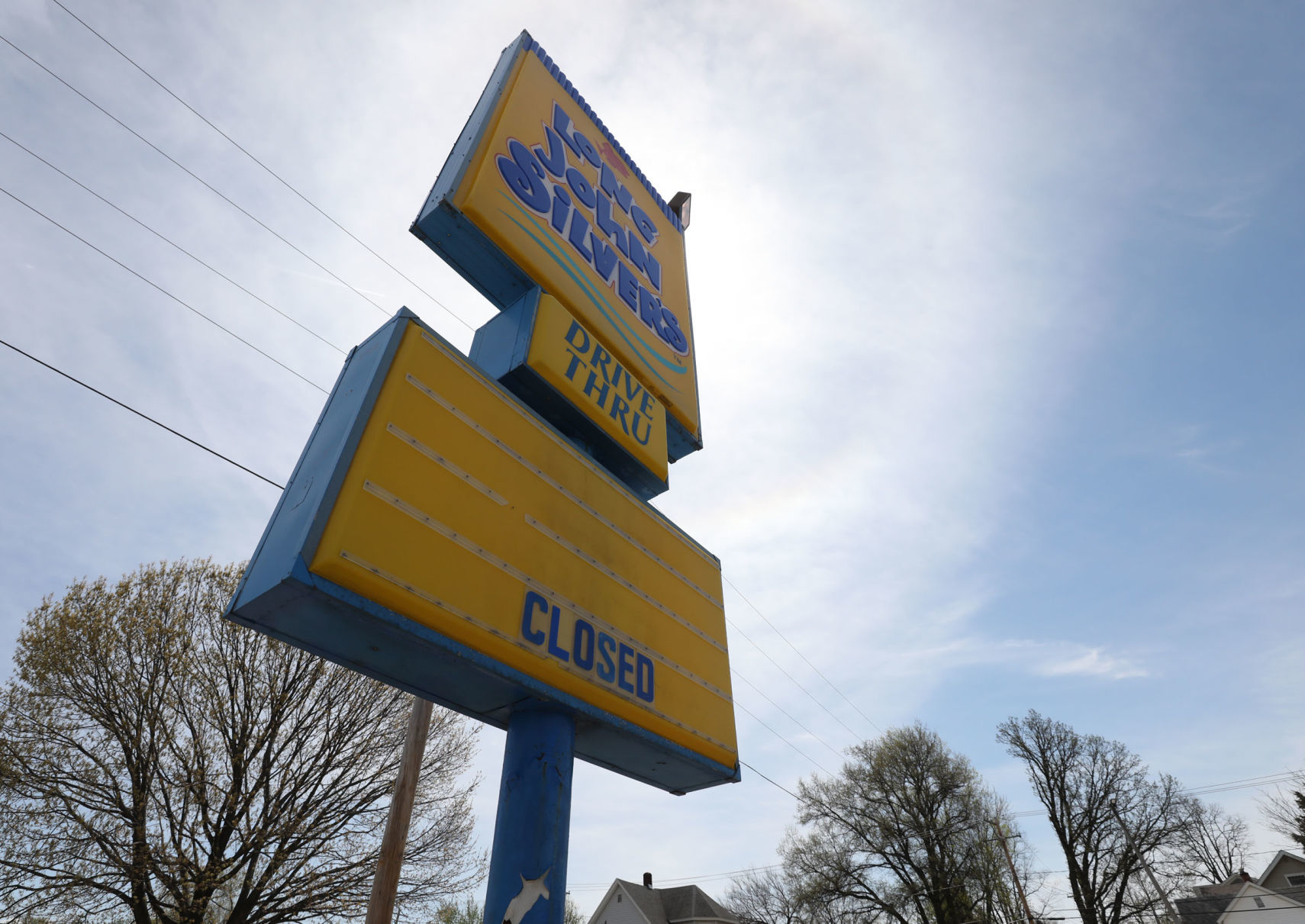 Long John Silvers 3 4.22.19